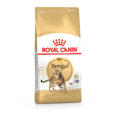 Royal Canin Dry Food Breed Nutrition Bengal 2kg